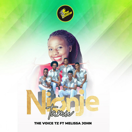 Nionje Tamu ft. Melissa John | Boomplay Music