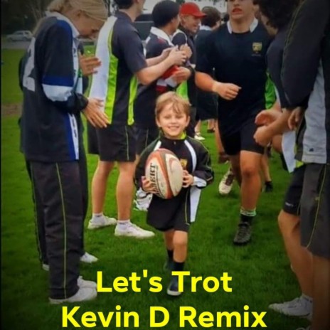 Let's Trot (Remix Version)