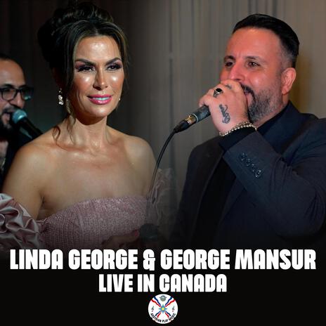 Bagiye Live (Live) ft. Linda George | Boomplay Music