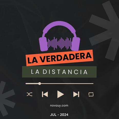 La Distancia | Boomplay Music