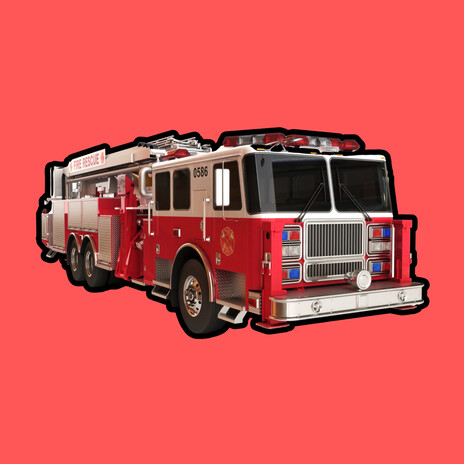 Toy Firetruck Banger (EDM Version) | Boomplay Music