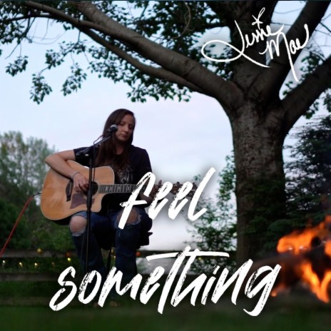 Feel Something (Fireside Session) | Boomplay Music