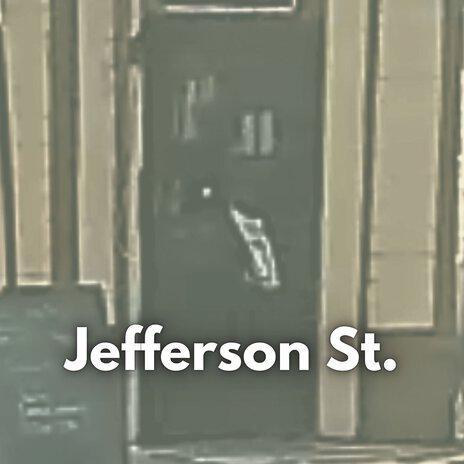 Jefferson St.