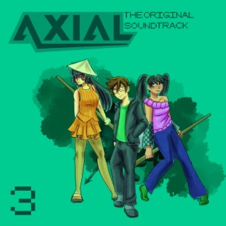 Axial (The Original Game Soundtrack, Vol. 3)