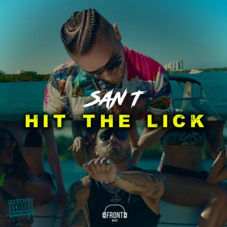 HIT THE LICK | Boomplay Music