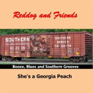 She's a Georgia Peach