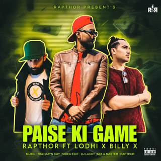 Paise Ki Game (What Is HipHop)