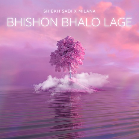 Bhishon Bhalo Lage ft. Milana | Boomplay Music