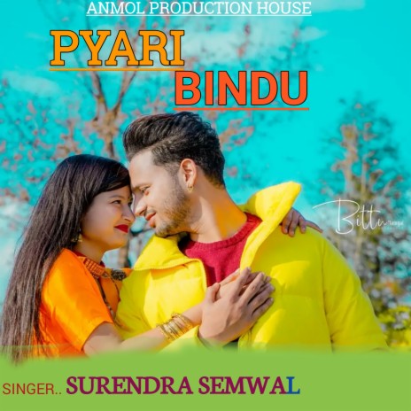 Pyari Bindu (Gadwali song) | Boomplay Music