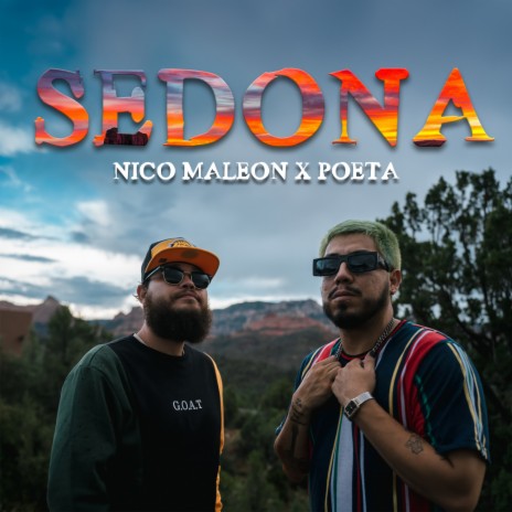 Sedona ft. Poeta | Boomplay Music