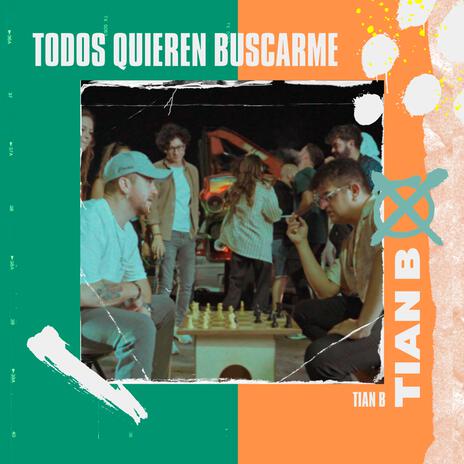 Todos quieren buscarme | Boomplay Music