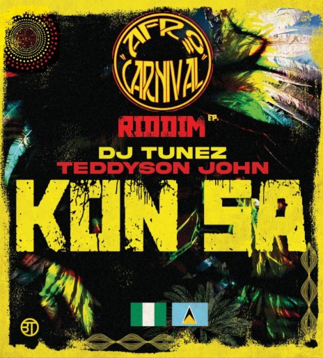 Kon Sa ft. DJ Tunez & Teddyson John | Boomplay Music