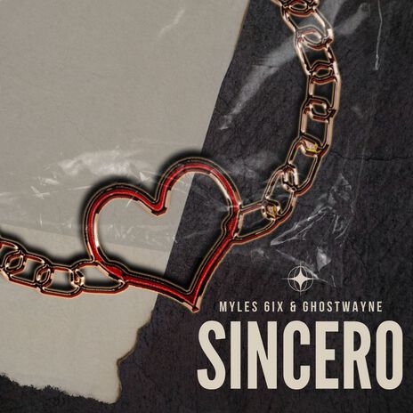 Sincero ft. Ghost Wayne | Boomplay Music