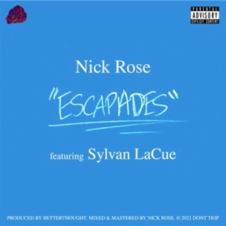 ESCAPADES (feat. Sylvan LaCue)