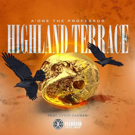 Highland Terrace ft. Lydia Caesar | Boomplay Music