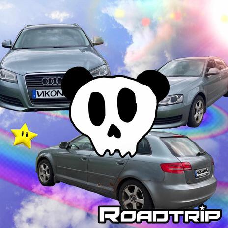 ROADTRIP ft. VIKONE | Boomplay Music