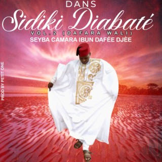 Seyba Camara Ibun Dafée Djèe