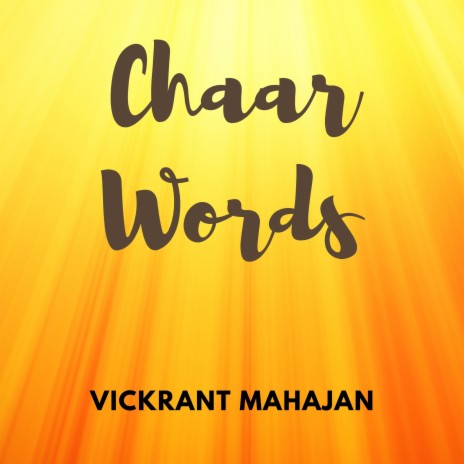 Chaar Words | Boomplay Music