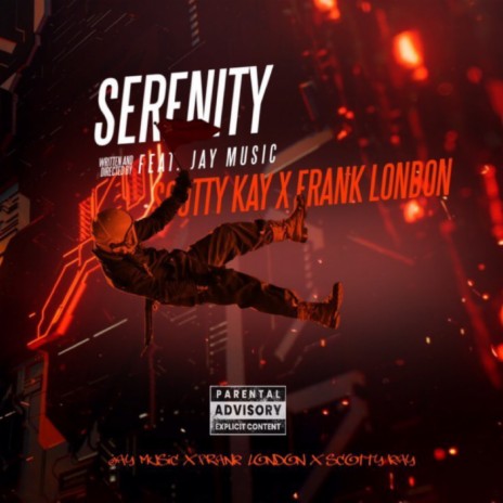 Serenity ft. Jay Music | Boomplay Music