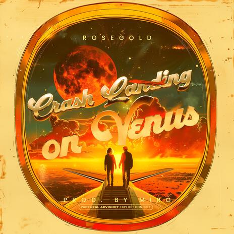 Crash Landing On Venus | Boomplay Music