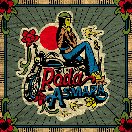 Roda Asmara | Boomplay Music