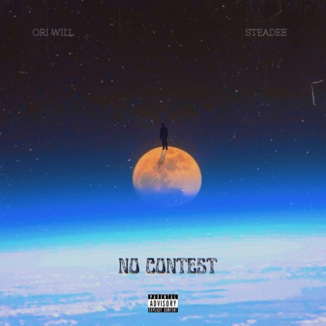 NO CONTEST ft. Steadee | Boomplay Music