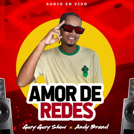 Amor de Redes (En Vivo) ft. Andy Brand