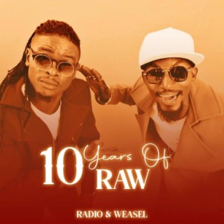 10 Years Of RAW
