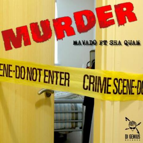 Murder ft. Sha-Quan | Boomplay Music