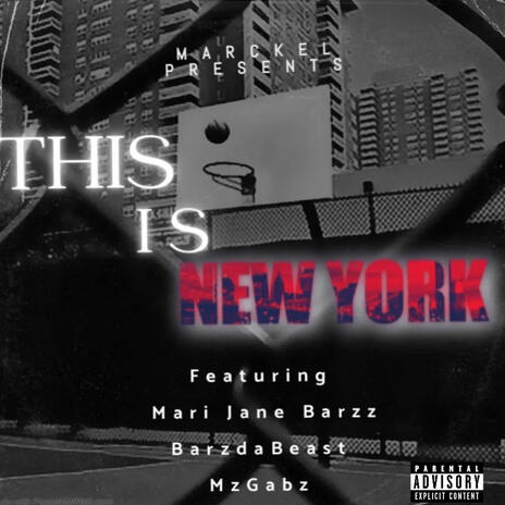 This is NY ft. Mari Jane Barzz, BarzdaBeast & Mz Gabz | Boomplay Music