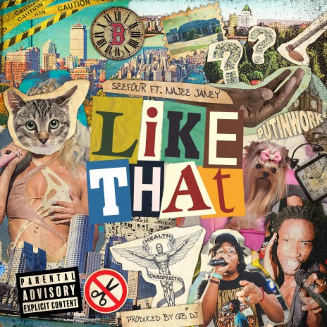 Like That ft. Najee Janey