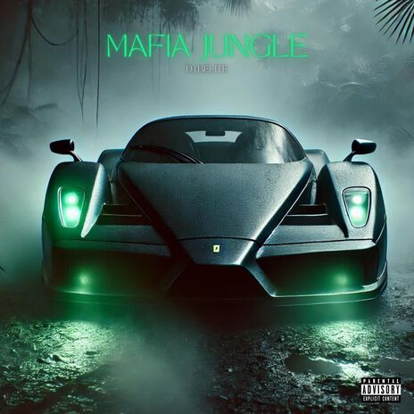 Mafia Jungle (Gangsta Remix) ft. DJ Gangster | Boomplay Music