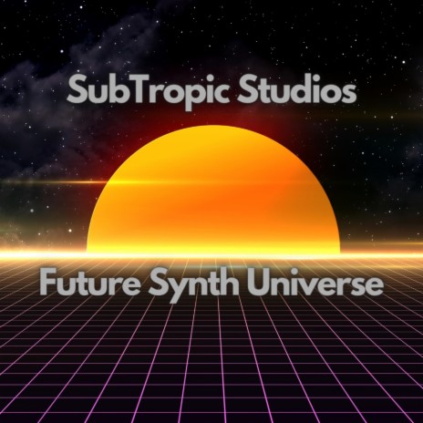 Future Synth Universe | Boomplay Music