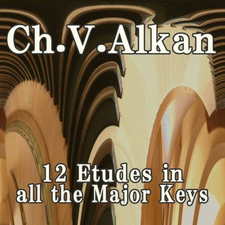 12 Etudes in the All the Major Keys, Op.35:12.Andanto in E Major | Boomplay Music