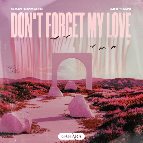 Don't Forget My Love ft. Lihpram | Boomplay Music