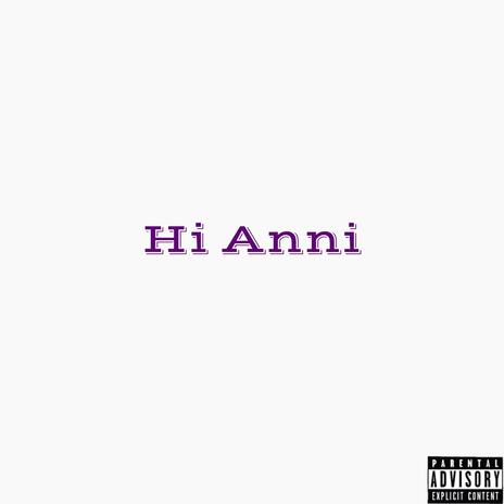 Hi Anni