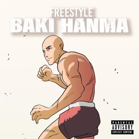 Freestyle Baki Hanma