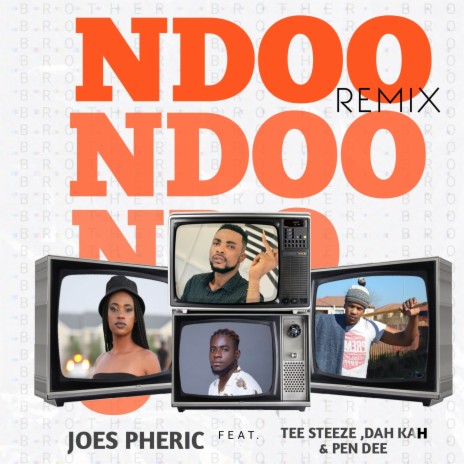 Ndoo (Remix) ft. Pen Dee, DaH-KAY & Tee Steez | Boomplay Music