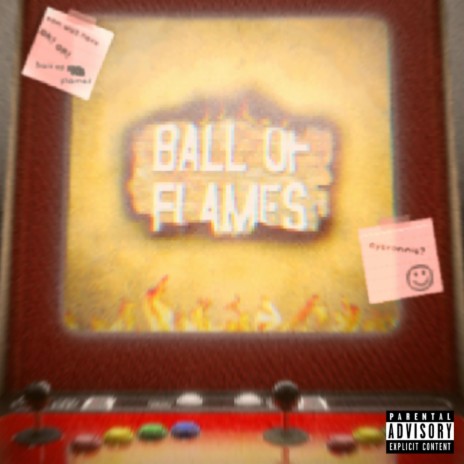 ball of flames | Boomplay Music