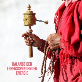 Balance der Lebensspendenden Energie: Tibetische Schalen, Chakra-Heilgeräusche, Innere Energieflüsse