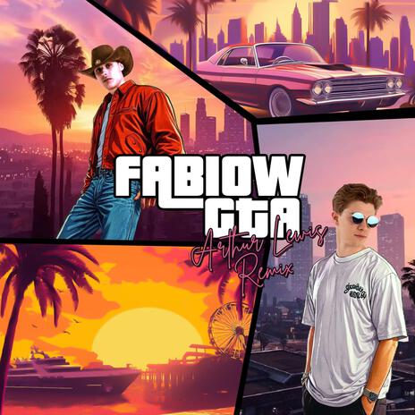 GTA (Arthur Lewis Remix) ft. Arthur Lewis | Boomplay Music