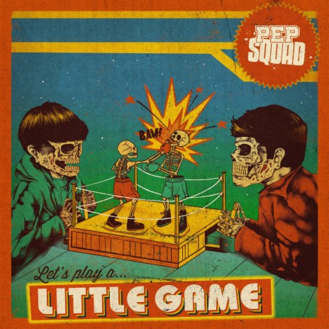 Little Game | Boomplay Music