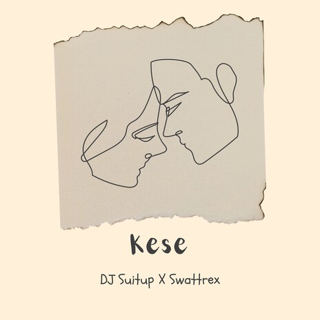 Kese (Male Version) ft. DJ SUITUP | Boomplay Music