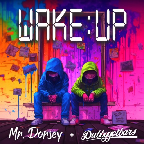 Wake Up ft. Dubbygotbars | Boomplay Music