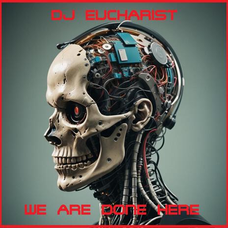 We Are Done Here | Boomplay Music