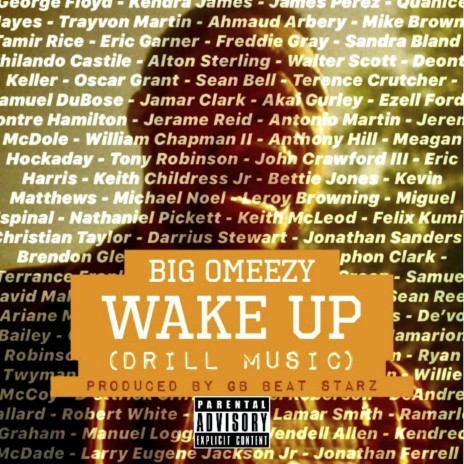 Wake Up (Drill Music) | Boomplay Music