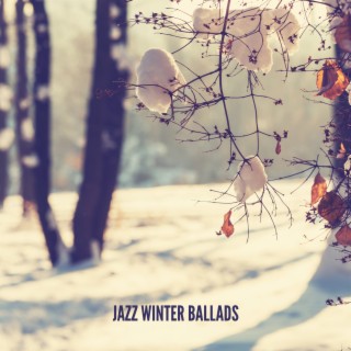 Jazz Winter Ballads (Melancholic Day, Delicate Sounds, Inner Energy, Freedom)