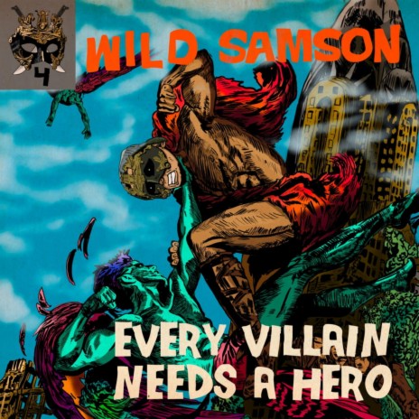 Every Villain Needs A Hero | Boomplay Music