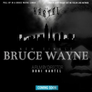 Bruce Wayne