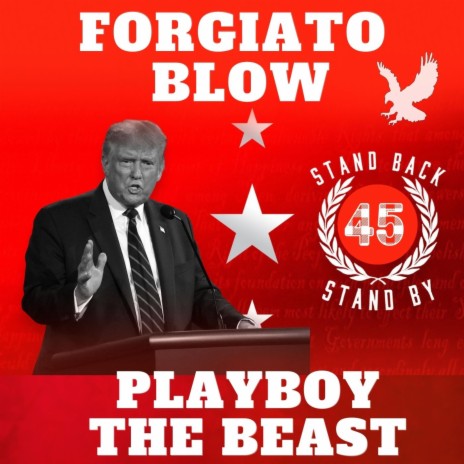 Stand Back Stand By ft. Playboy the beast | Boomplay Music
